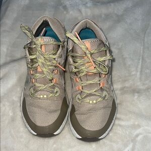 Ryka Women's Athletic Shoes - Brown and Orange